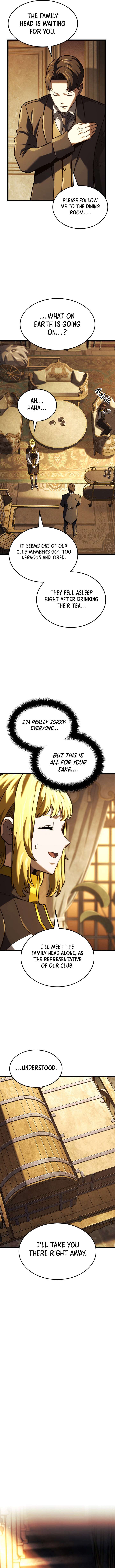 Revenge of the Iron-Blooded Sword Hound Chapter 136 83 15