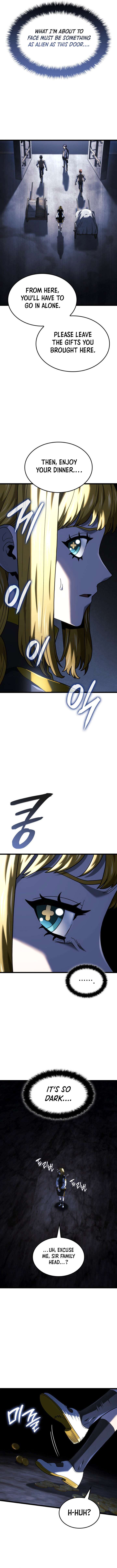 Revenge of the Iron-Blooded Sword Hound Chapter 136 85 17