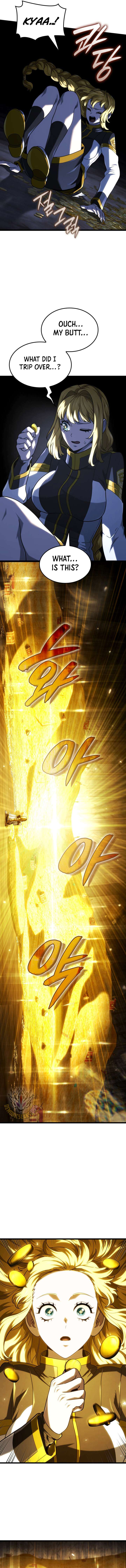 Revenge of the Iron-Blooded Sword Hound Chapter 136 86 18