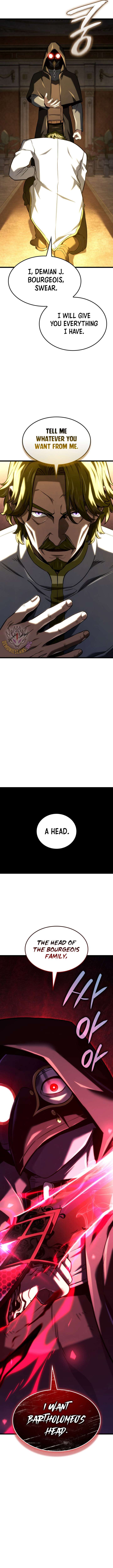 Revenge of the Iron-Blooded Sword Hound Chapter 136 70 2