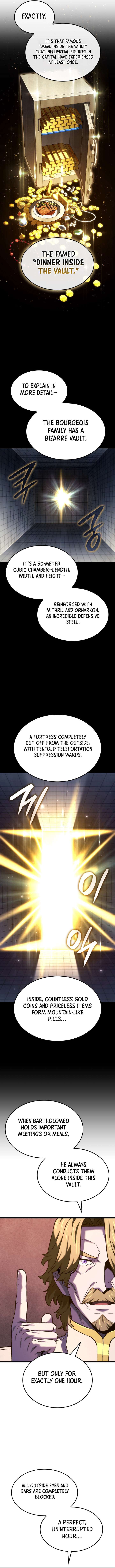 Revenge of the Iron-Blooded Sword Hound Chapter 136 73 5