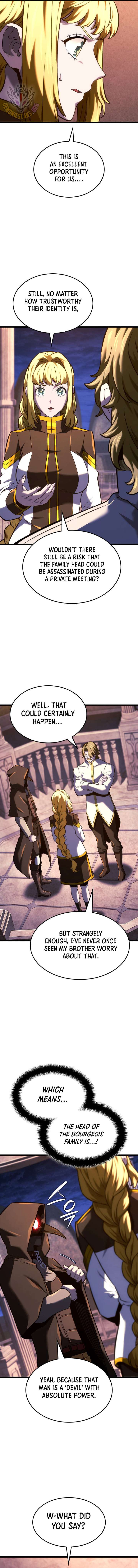 Revenge of the Iron-Blooded Sword Hound Chapter 136 74 6