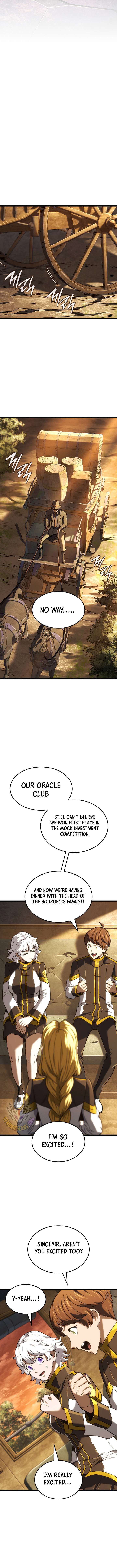Revenge of the Iron-Blooded Sword Hound Chapter 136 76 8
