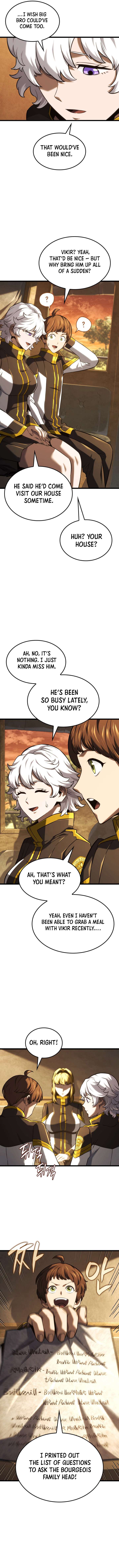 Revenge of the Iron-Blooded Sword Hound Chapter 136 77 9