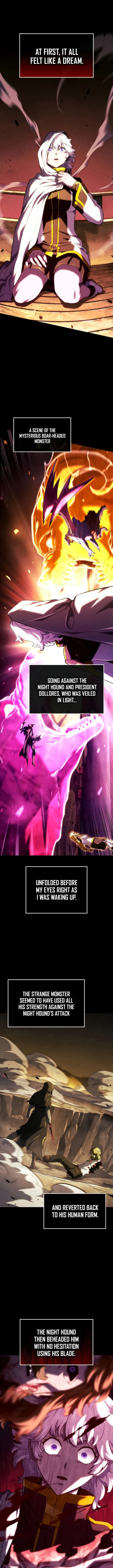 Revenge of the Iron-Blooded Sword Hound Chapter 142 50 001