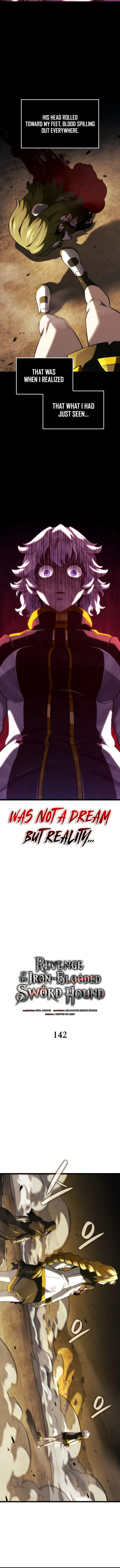 Revenge of the Iron-Blooded Sword Hound Chapter 142 51 002