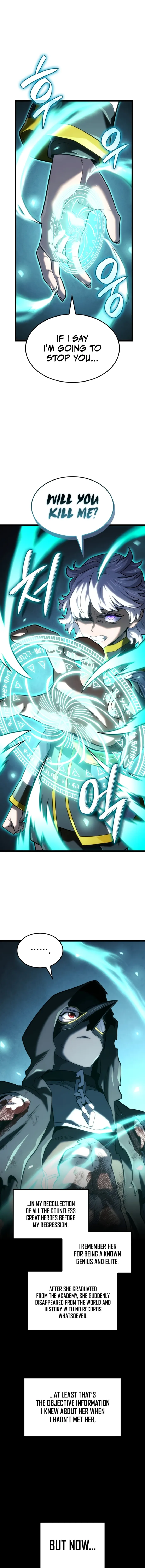 Revenge of the Iron-Blooded Sword Hound Chapter 142 55 006