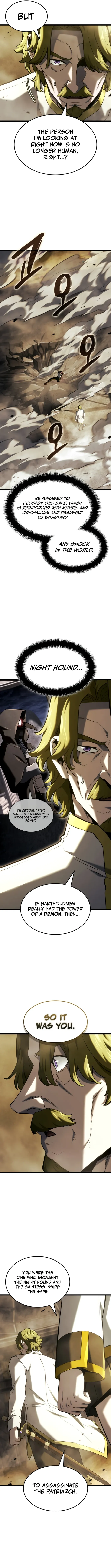 Revenge of the Iron-Blooded Sword Hound Chapter 142 61 012