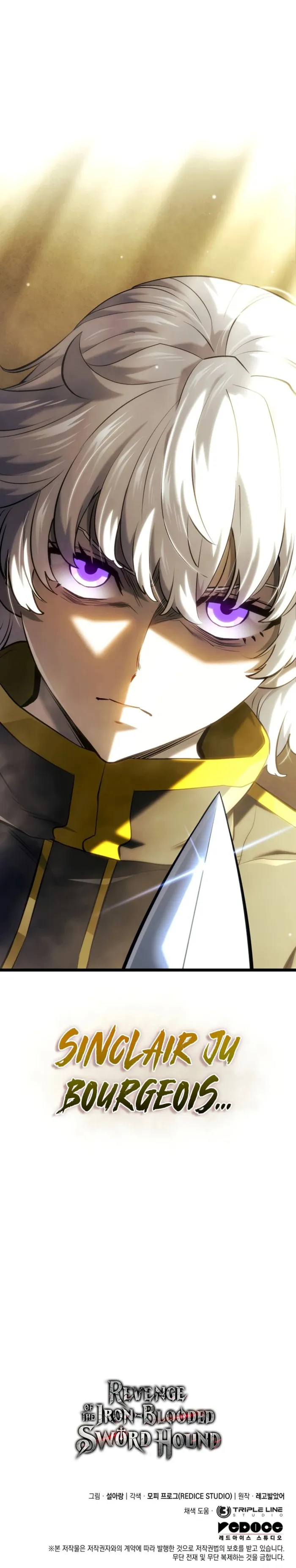 Revenge of the Iron-Blooded Sword Hound Chapter 142 63 014