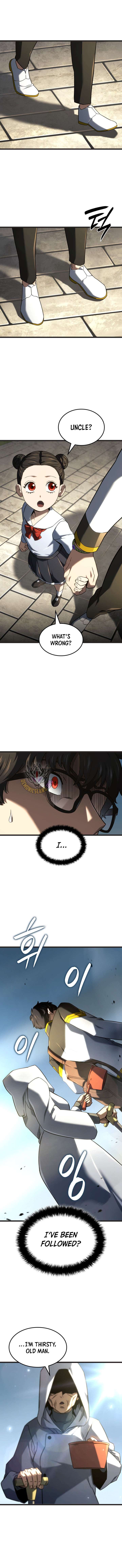 Revenge of the Iron-Blooded Sword Hound Chapter 147 68 004