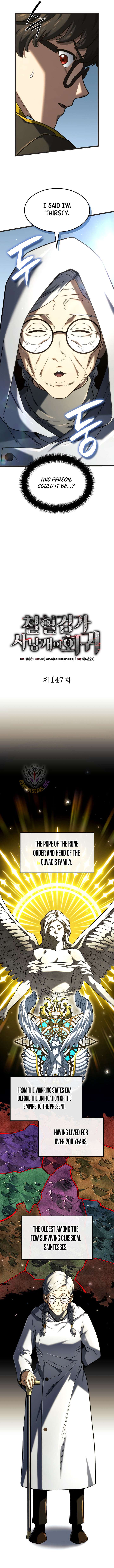 Revenge of the Iron-Blooded Sword Hound Chapter 147 69 005