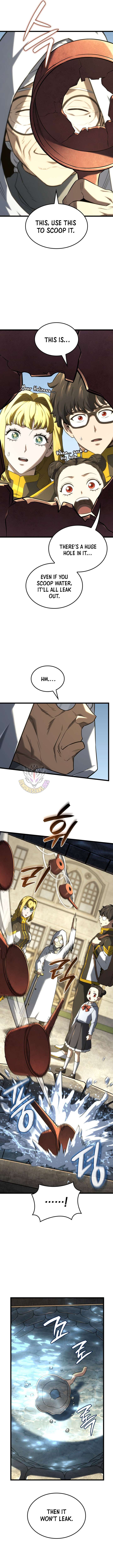 Revenge of the Iron-Blooded Sword Hound Chapter 147 73 009
