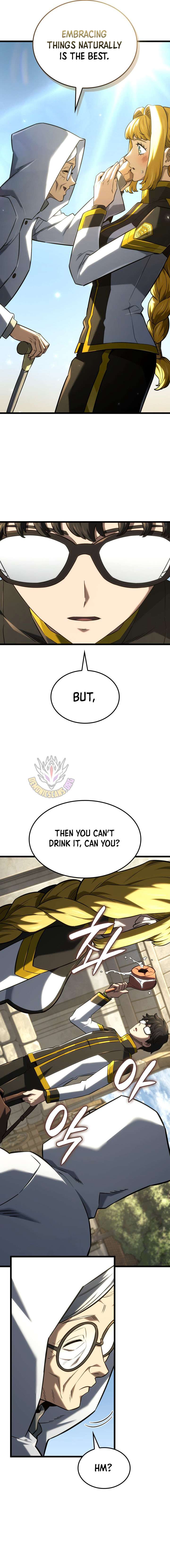 Revenge of the Iron-Blooded Sword Hound Chapter 147 75 011