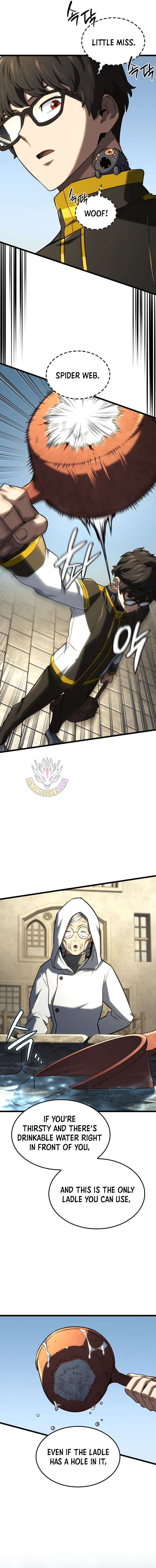 Revenge of the Iron-Blooded Sword Hound Chapter 147 76 012