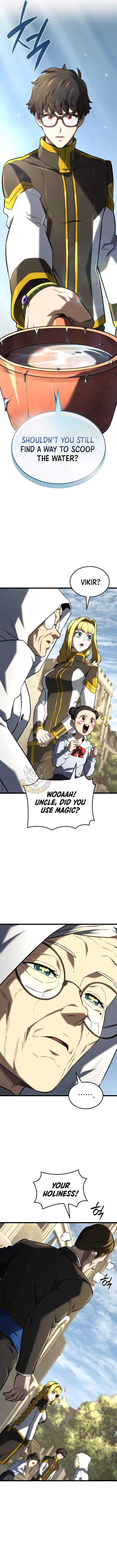 Revenge of the Iron-Blooded Sword Hound Chapter 147 77 013