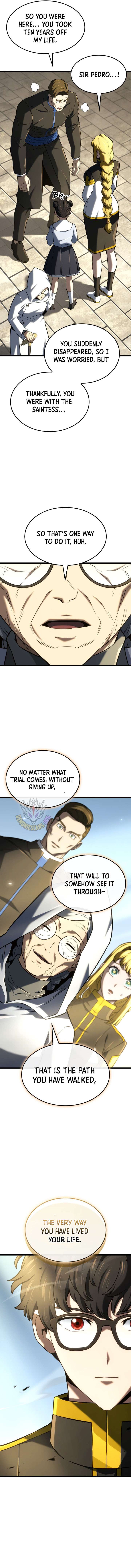 Revenge of the Iron-Blooded Sword Hound Chapter 147 78 014