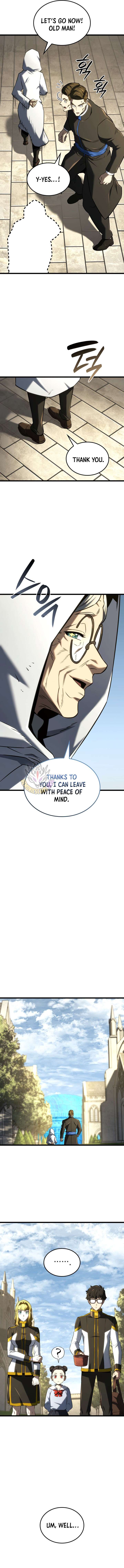 Revenge of the Iron-Blooded Sword Hound Chapter 147 79 015