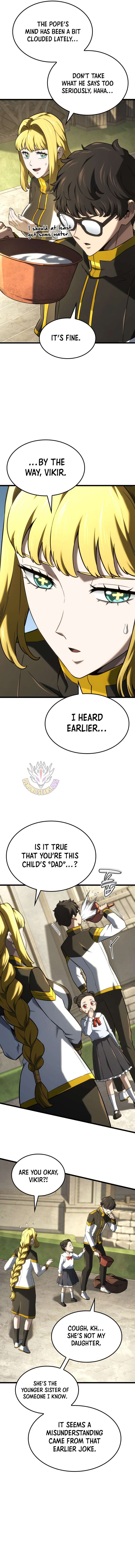 Revenge of the Iron-Blooded Sword Hound Chapter 147 80 016
