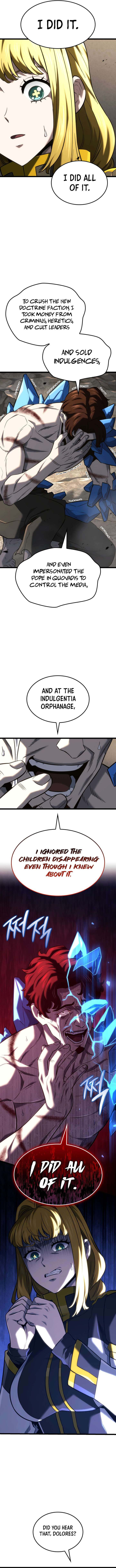 Revenge of the Iron-Blooded Sword Hound Chapter 153 61 ch 153 10