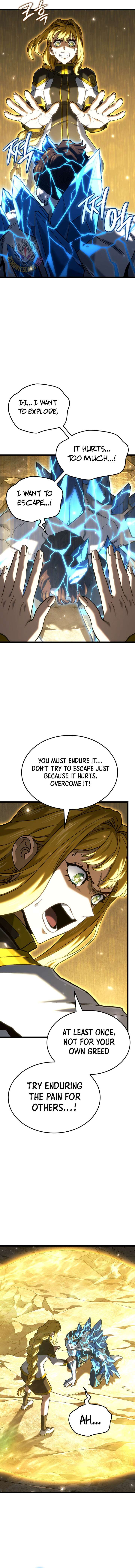Revenge of the Iron-Blooded Sword Hound Chapter 153 66 ch 153 15