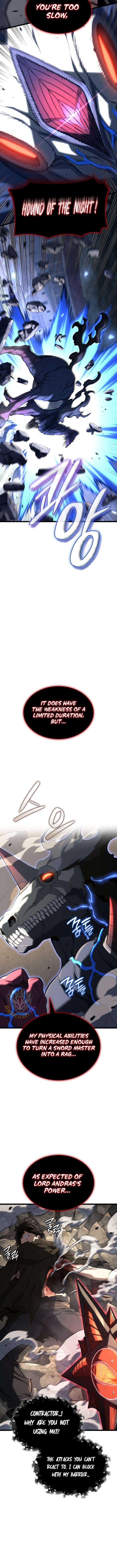 Revenge of the Iron-Blooded Sword Hound Chapter 153 56 ch 153 5