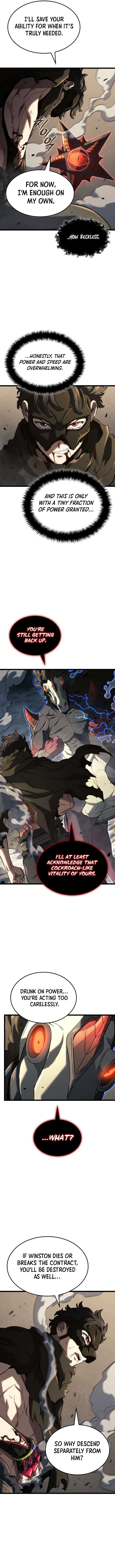 Revenge of the Iron-Blooded Sword Hound Chapter 153 57 ch 153 6