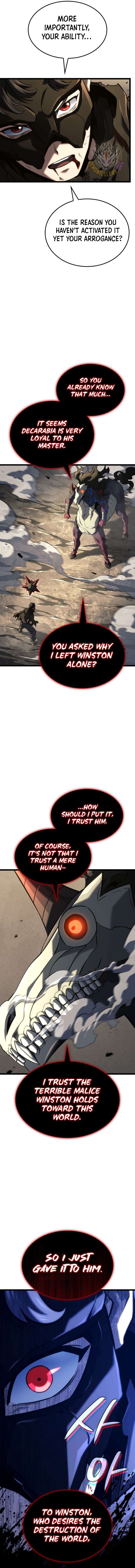 Revenge of the Iron-Blooded Sword Hound Chapter 153 58 ch 153 7