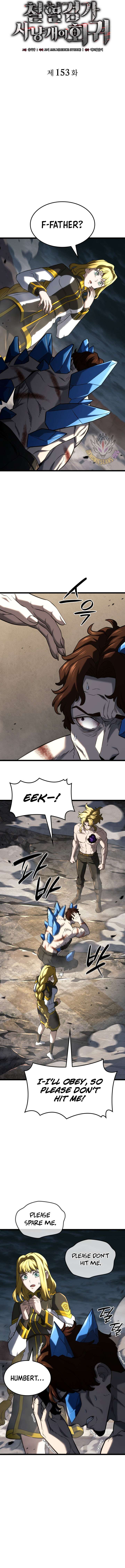 Revenge of the Iron-Blooded Sword Hound Chapter 153 60 ch 153 9