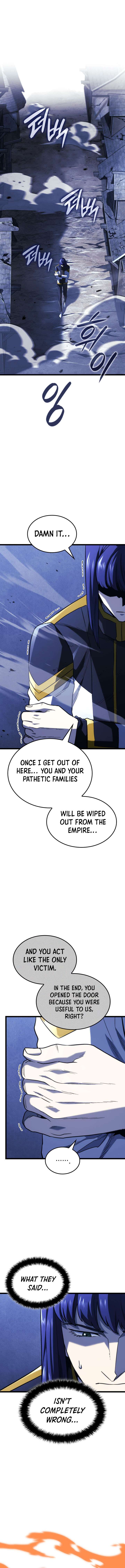 Revenge of the Iron-Blooded Sword Hound Chapter 160 61 ch 160 10