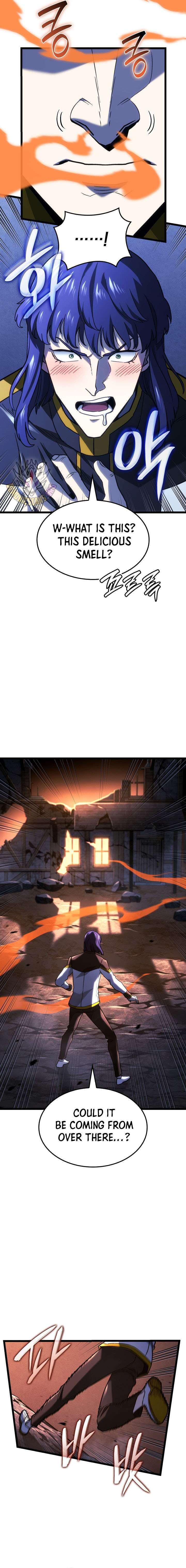Revenge of the Iron-Blooded Sword Hound Chapter 160 62 ch 160 11