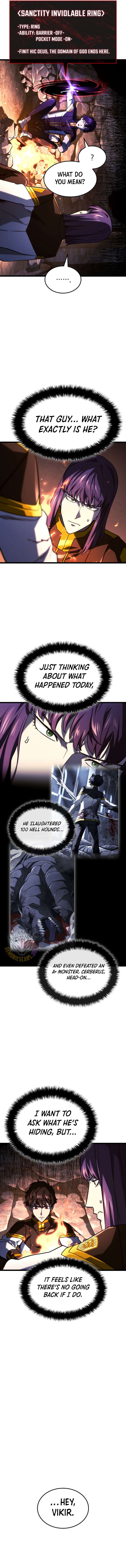 Revenge of the Iron-Blooded Sword Hound Chapter 160 64 ch 160 13