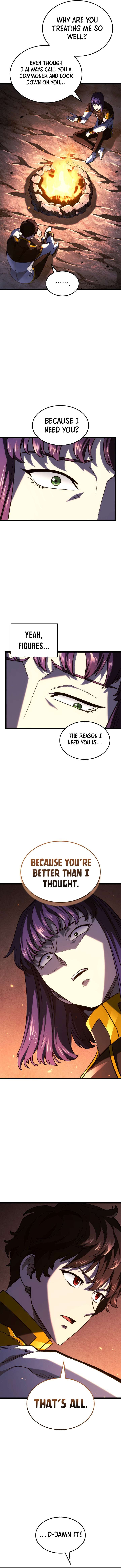 Revenge of the Iron-Blooded Sword Hound Chapter 160 65 ch 160 14