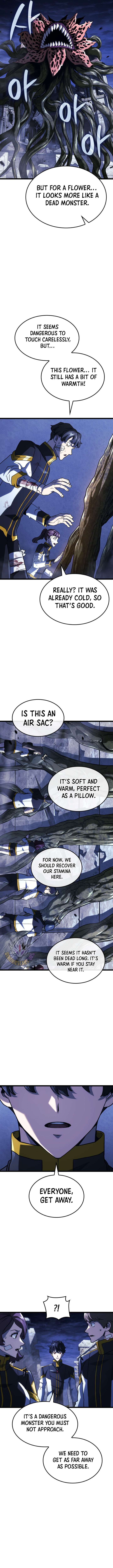 Revenge of the Iron-Blooded Sword Hound Chapter 160 56 ch 160 5