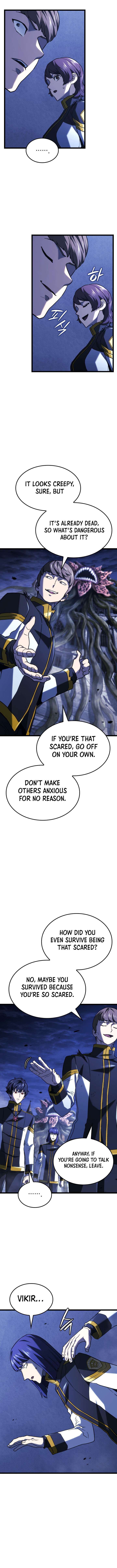 Revenge of the Iron-Blooded Sword Hound Chapter 160 57 ch 160 6