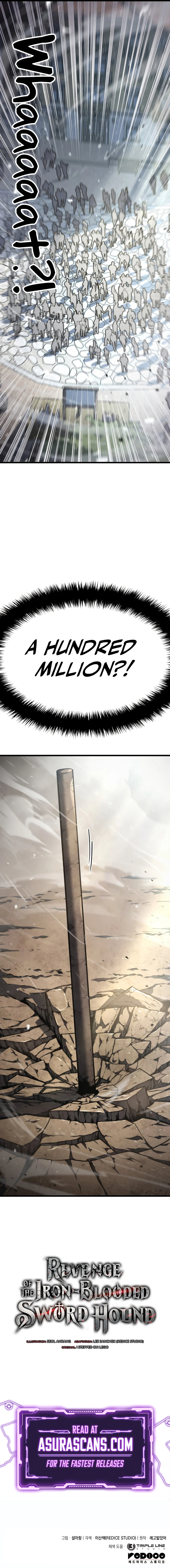 Revenge of the Iron-Blooded Sword Hound Chapter 17 47 11