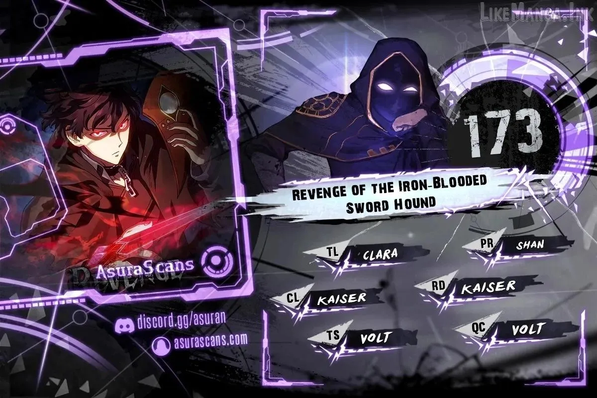 Revenge of the Iron-Blooded Sword Hound Chapter 173 64 1731d27d03b5