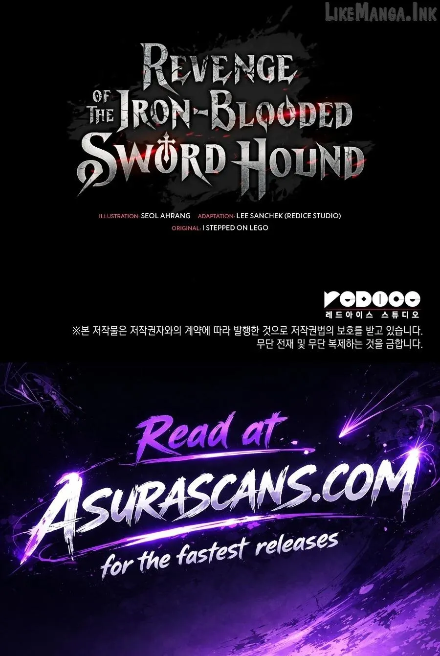 Revenge of the Iron-Blooded Sword Hound Chapter 173 84 6d6b027ac859