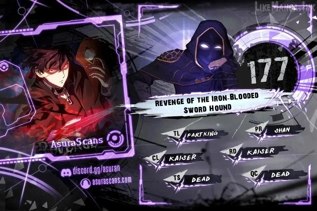 Revenge of the Iron-Blooded Sword Hound Chapter 177 43 bc9436d7e1b5