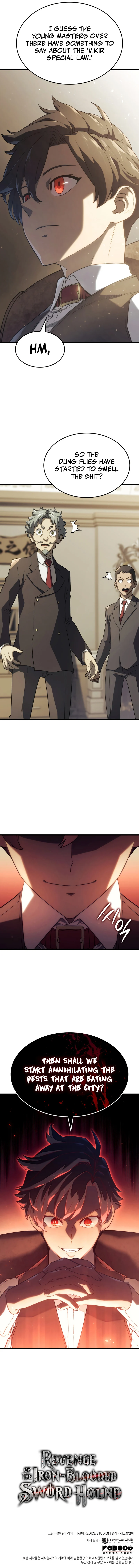 Revenge of the Iron-Blooded Sword Hound Chapter 18 51 12