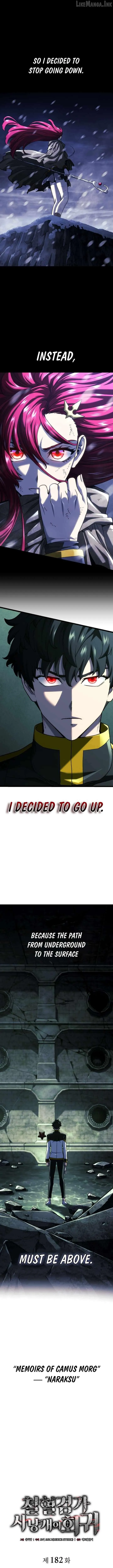 Revenge of the Iron-Blooded Sword Hound Chapter 182 53 a96098fe2b83