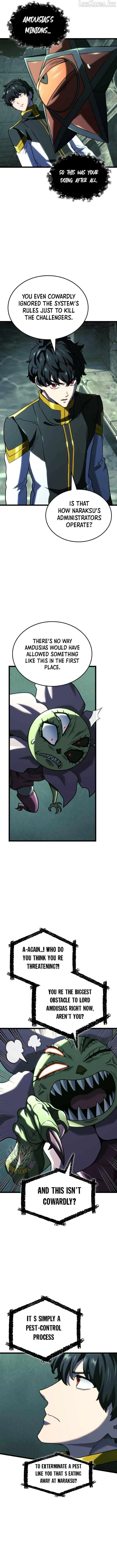 Revenge of the Iron-Blooded Sword Hound Chapter 182 58 ba69b2fc6b0f
