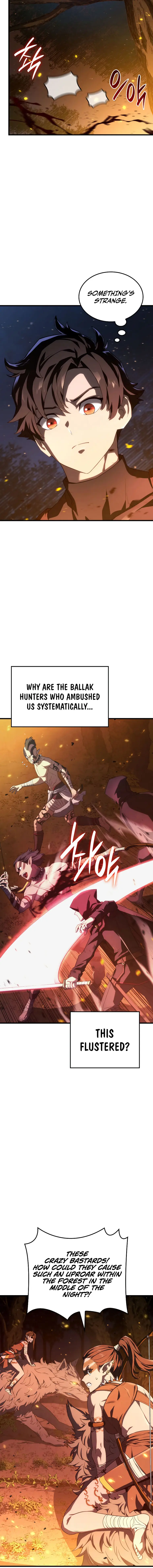 Revenge of the Iron-Blooded Sword Hound Chapter 30 75 02