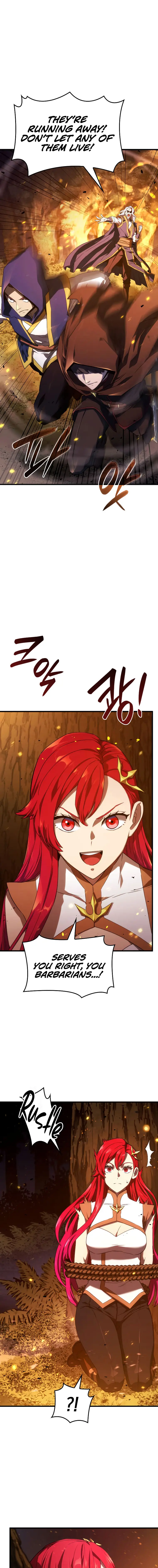Revenge of the Iron-Blooded Sword Hound Chapter 30 76 03