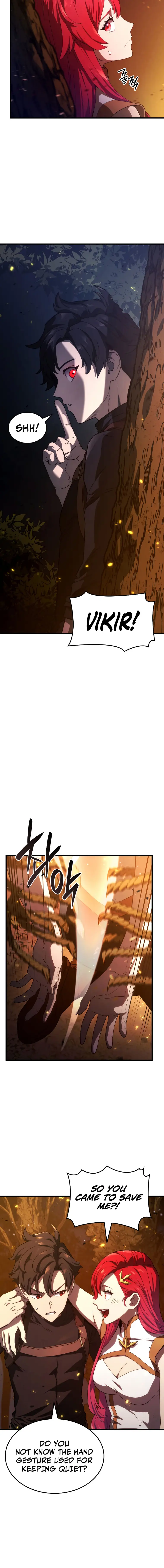 Revenge of the Iron-Blooded Sword Hound Chapter 30 77 04