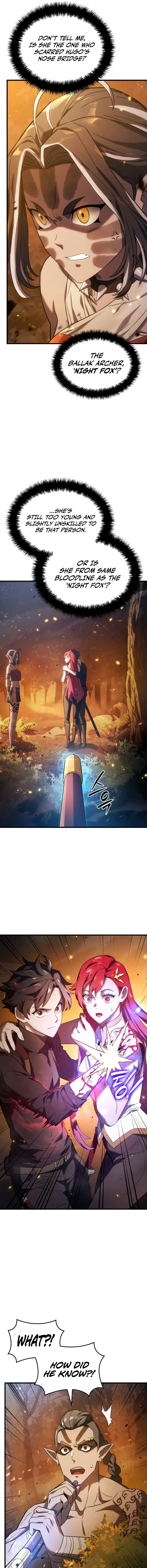 Revenge of the Iron-Blooded Sword Hound Chapter 30 80 07