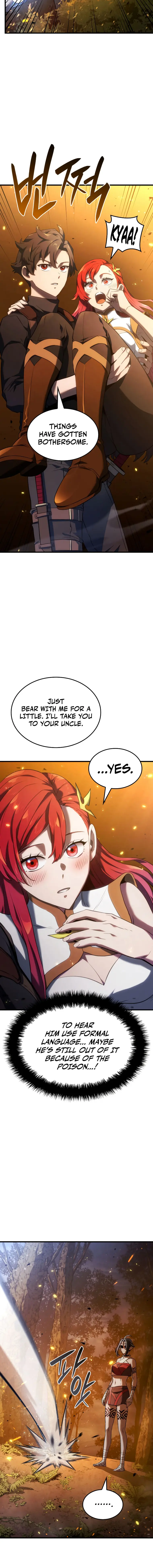 Revenge of the Iron-Blooded Sword Hound Chapter 30 81 08