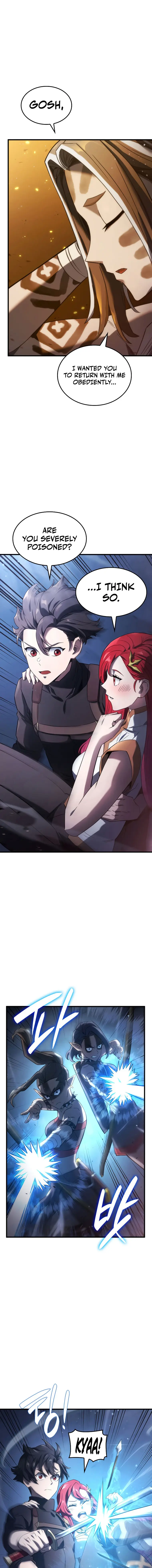 Revenge of the Iron-Blooded Sword Hound Chapter 30 82 09