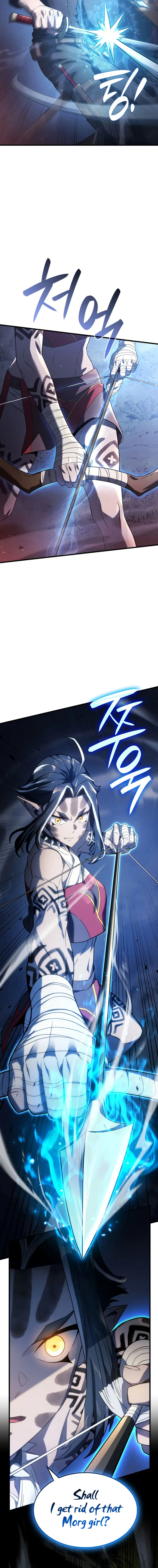 Revenge of the Iron-Blooded Sword Hound Chapter 30 83 10