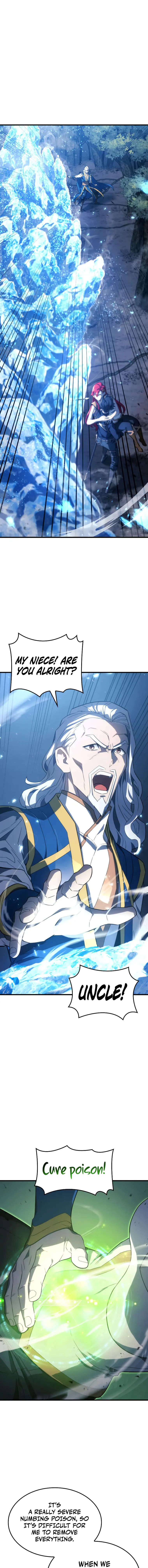 Revenge of the Iron-Blooded Sword Hound Chapter 30 86 13