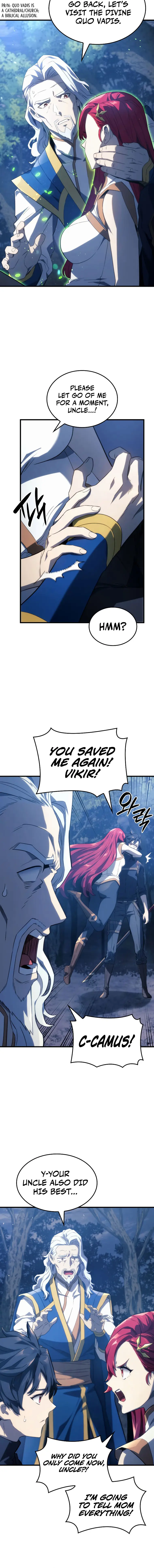 Revenge of the Iron-Blooded Sword Hound Chapter 30 87 14